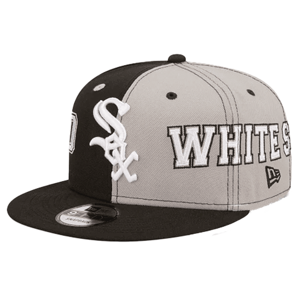 New Era Chicago White Sox Team Split 59Fifty Snapback