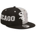 New Era Chicago White Sox Team Split 59Fifty Snapback