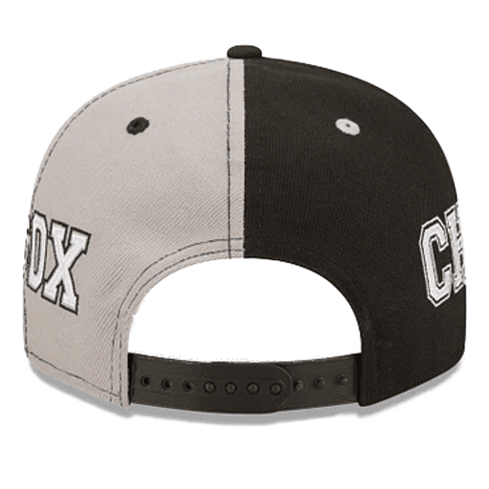 New Era Chicago White Sox Team Split 59Fifty Snapback