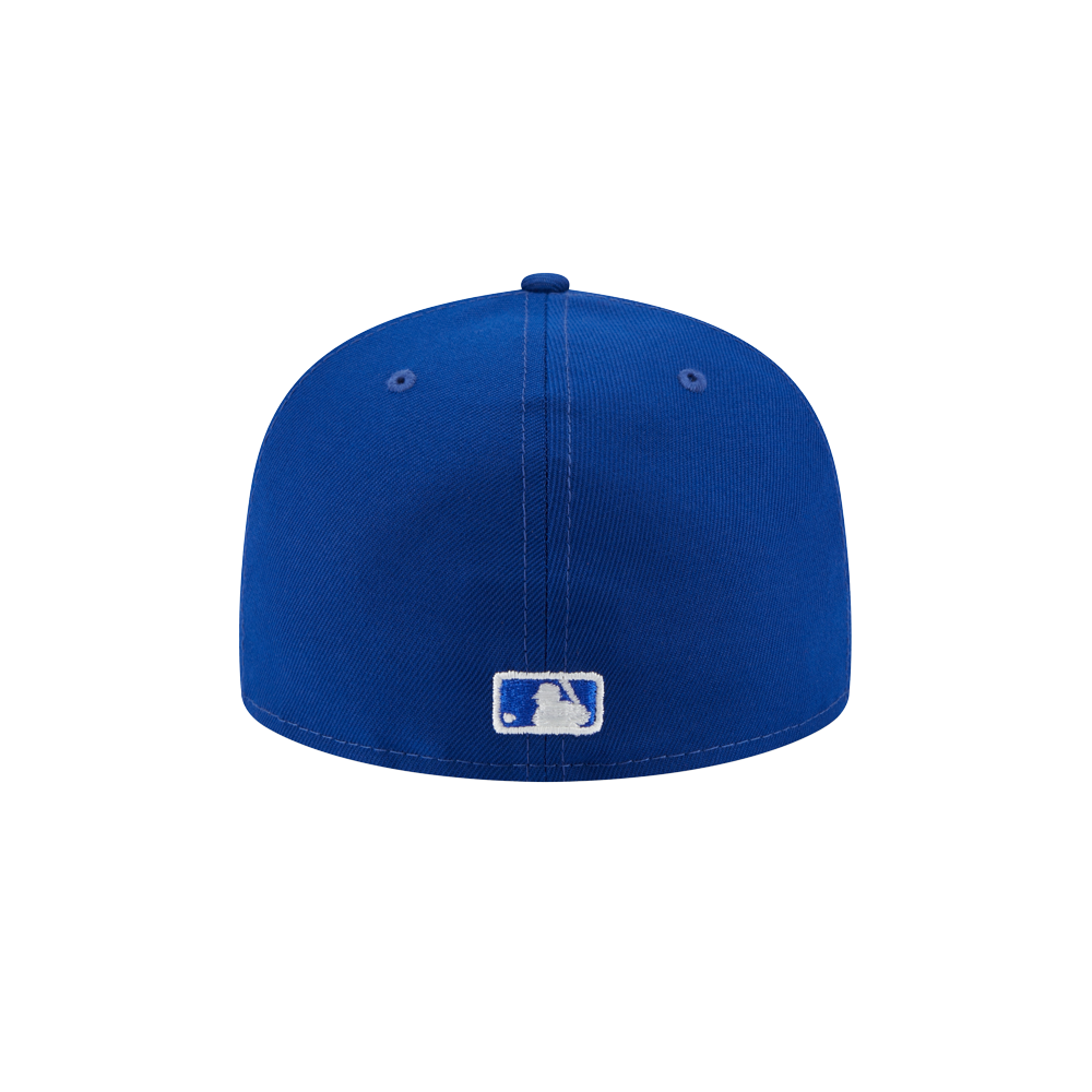 New Era New York Mets New Era Royal 50th Anniversary Spring Training Botanical 59FIFTY Fitted Hat