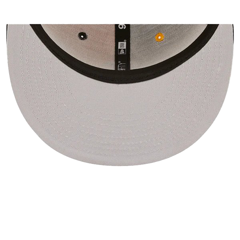 New Era Pittsburgh Pirates Team Split 59Fifty Snapback