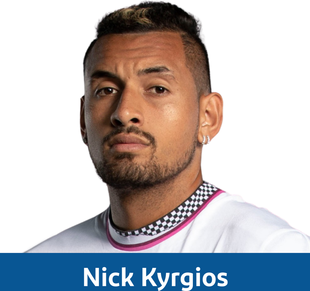 Nick Kyrgios Junior Performance Bundle