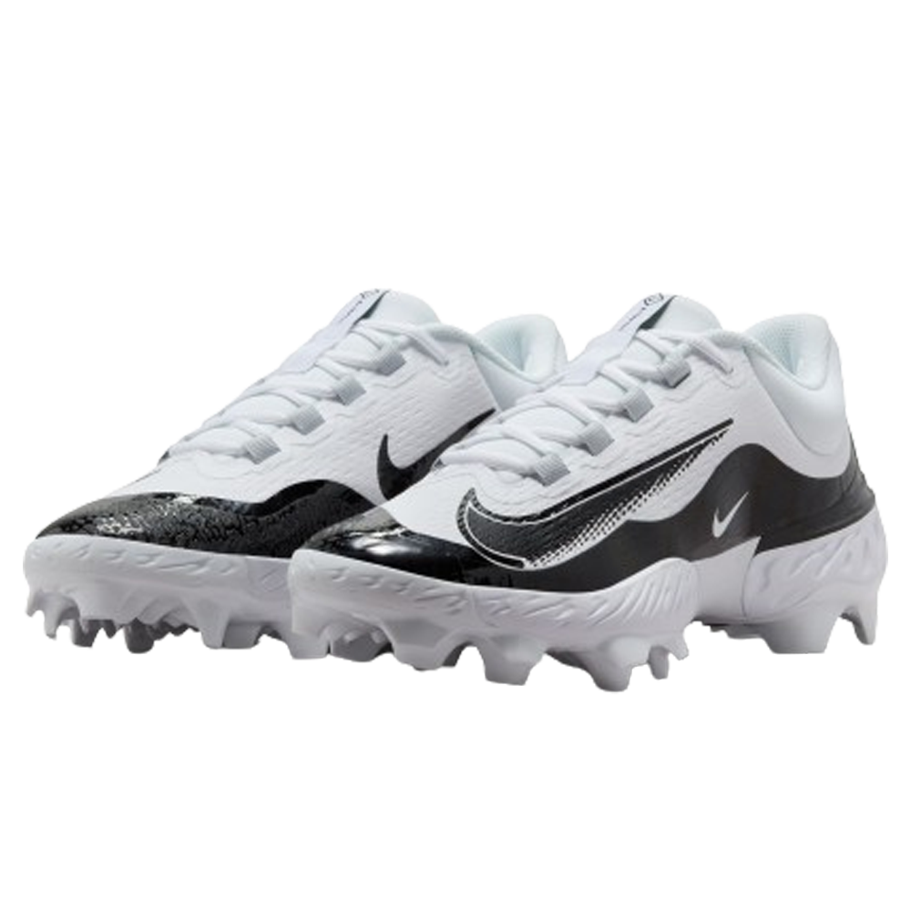 Nike Alpha Huarache Elite 4 Low MCS Men's Baseball Cleats