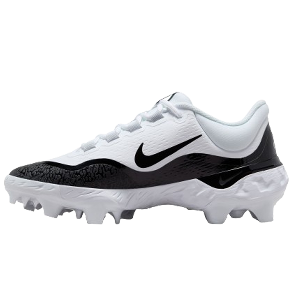 Nike Alpha Huarache Elite 4 Low MCS Men's Baseball Cleats