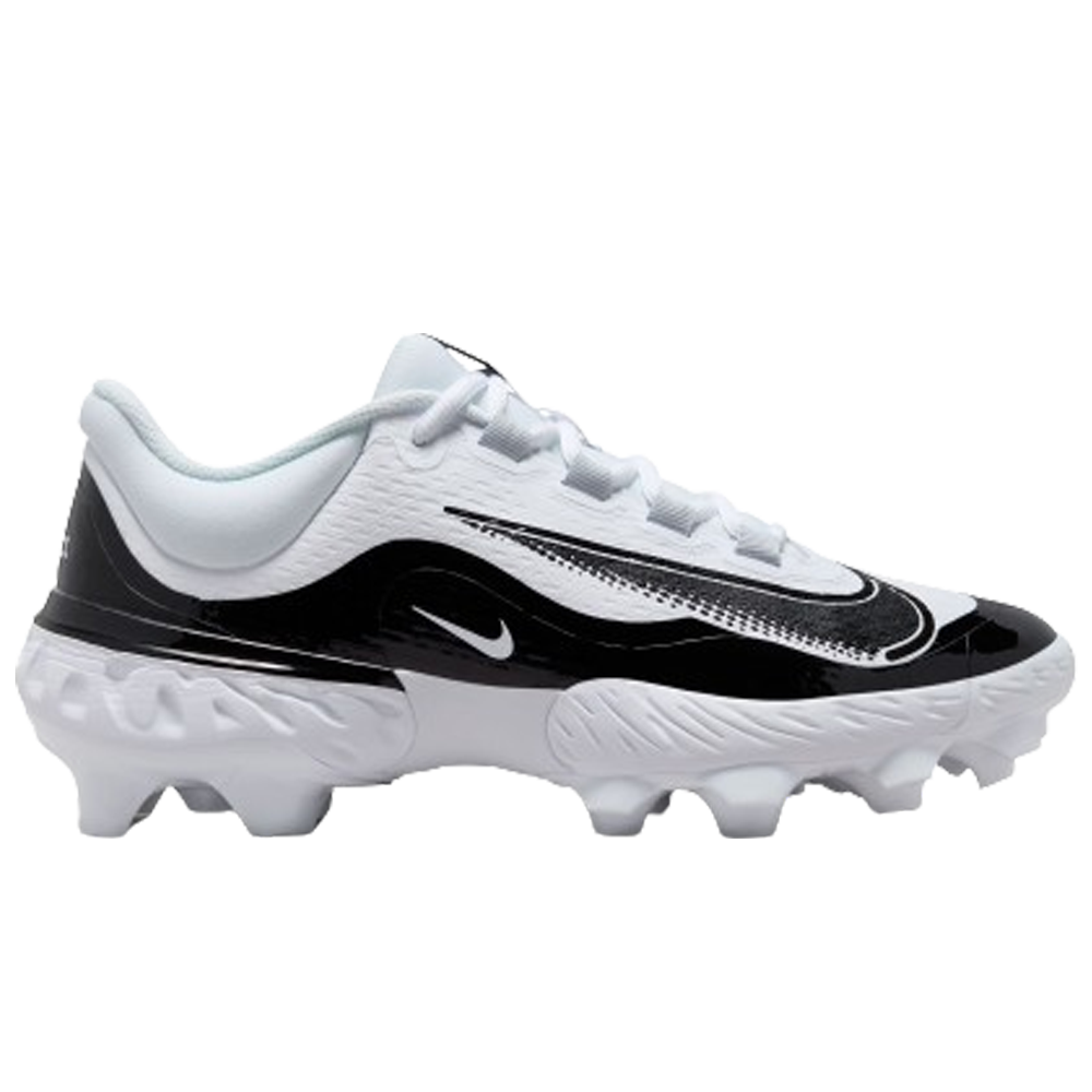Nike Alpha Huarache Elite 4 Low MCS Men's Baseball Cleats