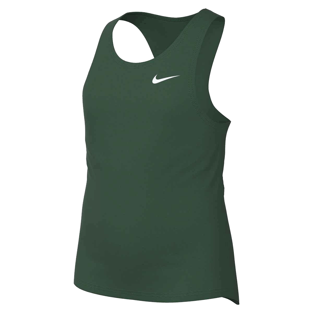 Nike Big Kids Girls Fast Dri-FIT Running Singlet (Stock)