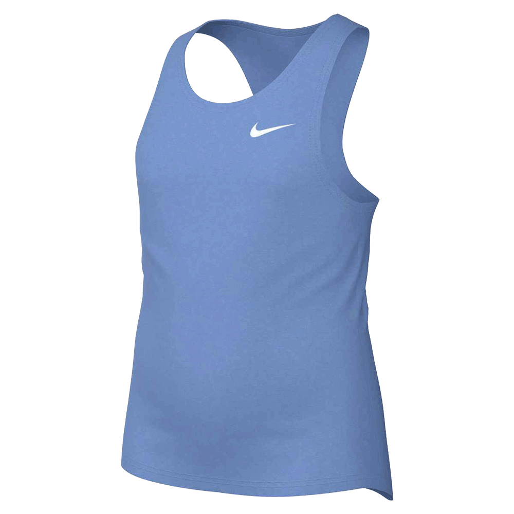 Nike Big Kids Girls Fast Dri-FIT Running Singlet (Stock)