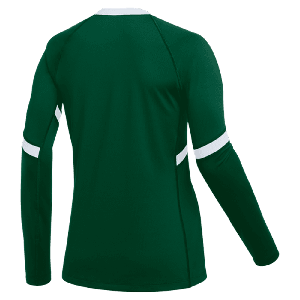 Nike Youth Girl's Stock Elite LS Jersey (Standard Fit )
