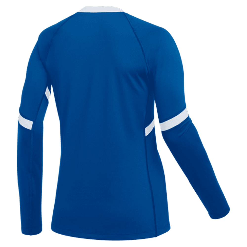 Nike Youth Girl's Stock Elite LS Jersey (Standard Fit )