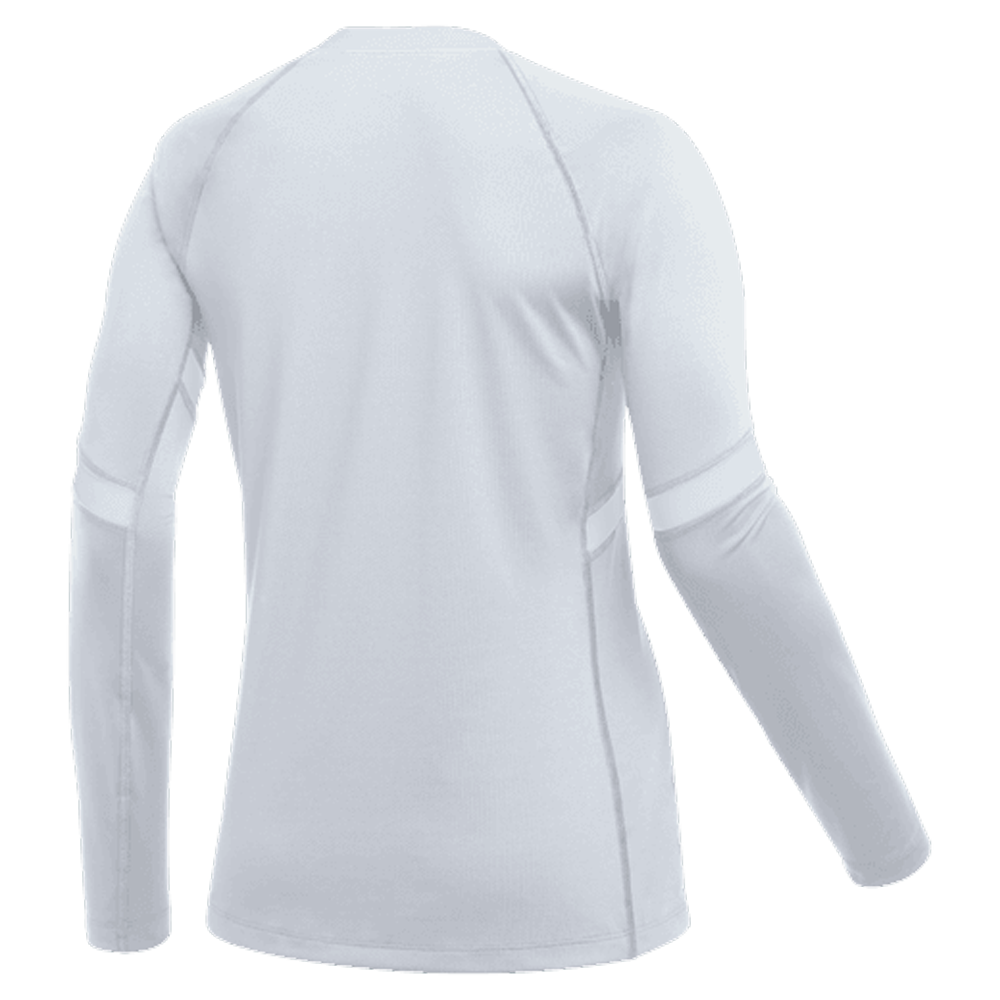 Nike Youth Girl's Stock Elite LS Jersey (Standard Fit )