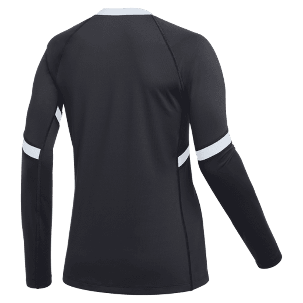 Nike Youth Girl's Stock Elite LS Jersey (Standard Fit )