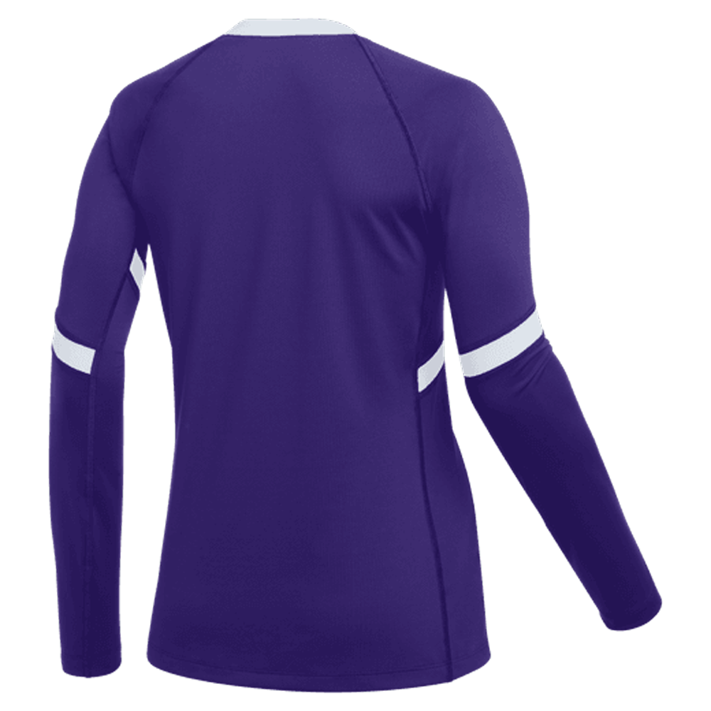 Nike Youth Girl's Stock Elite LS Jersey (Standard Fit )