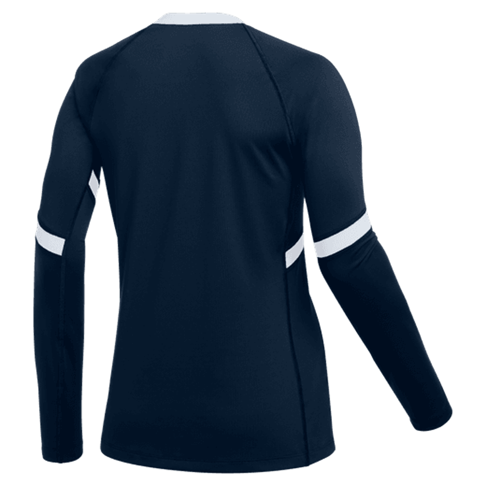 Nike Youth Girl's Stock Elite LS Jersey (Standard Fit )
