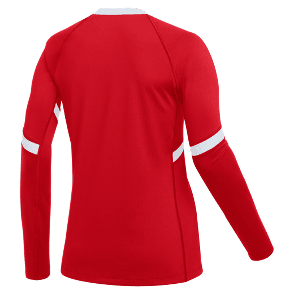 Nike Youth Girl's Stock Elite LS Jersey (Standard Fit )