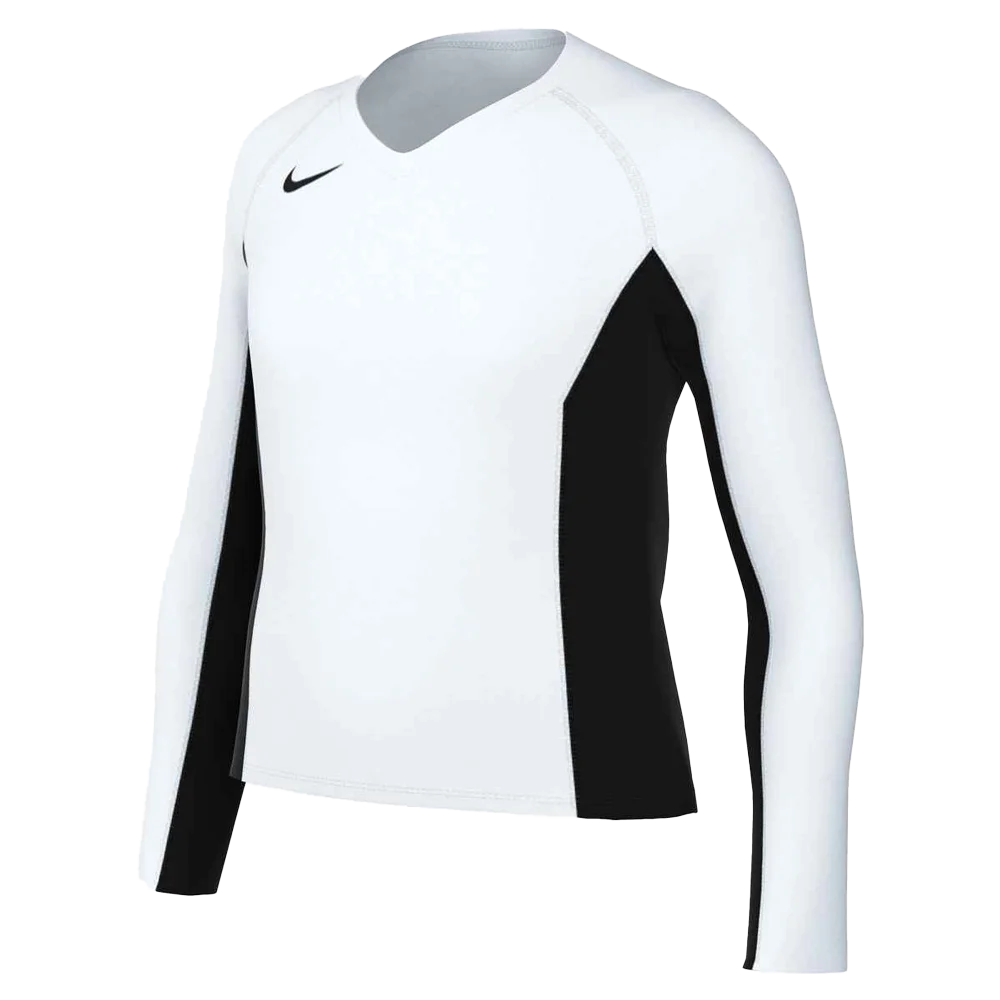 Nike Girls Ace Big Kids Long-Sleeve Volleyball Jersey (Stock)