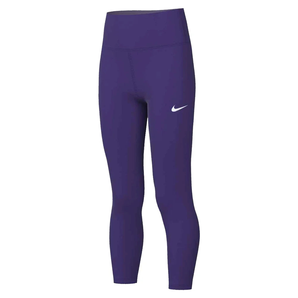 Nike Girls Match Elite Big Kids Volleyball 7/8 Leggings (Stock)