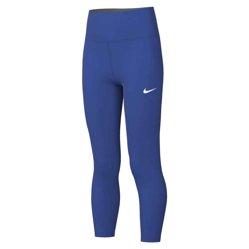 Nike Girls Match Elite Big Kids Volleyball 7/8 Leggings (Stock)