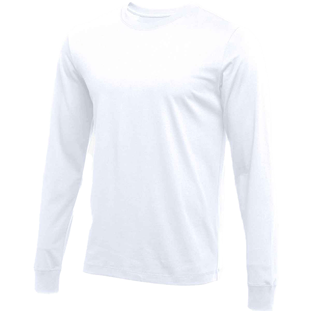 Nike Kid's Core Long Sleeve Cotton Crew