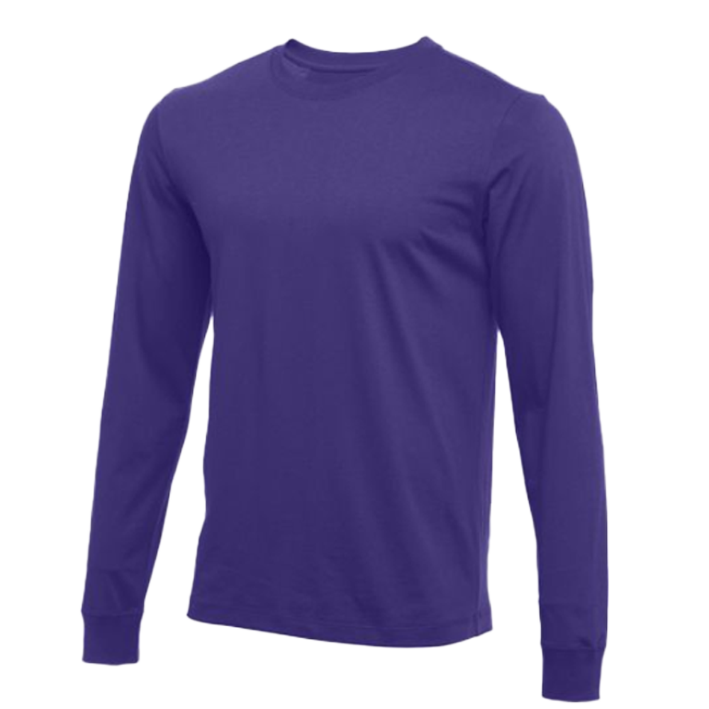 Nike Kid's Core Long Sleeve Cotton Crew