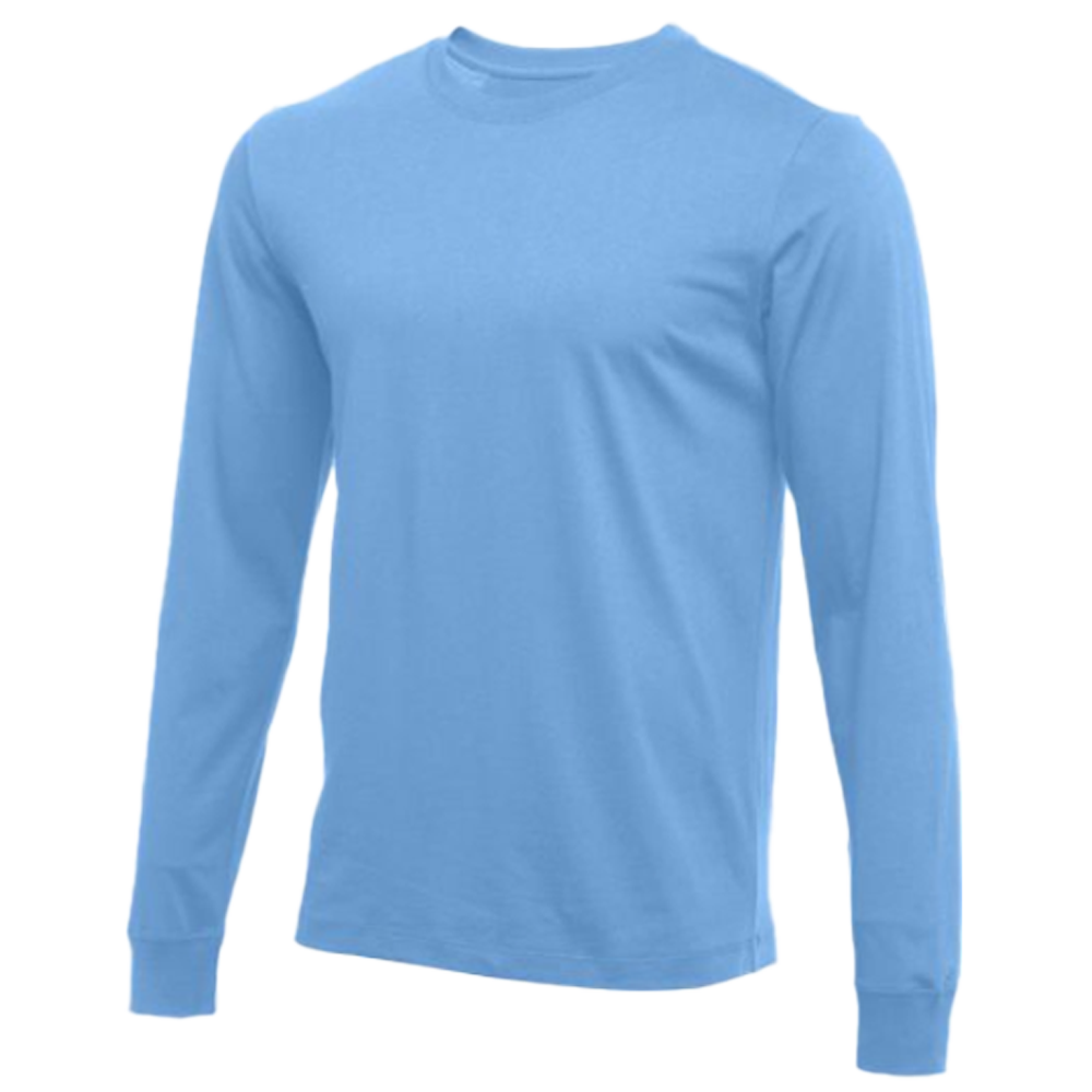 Nike Kid's Core Long Sleeve Cotton Crew