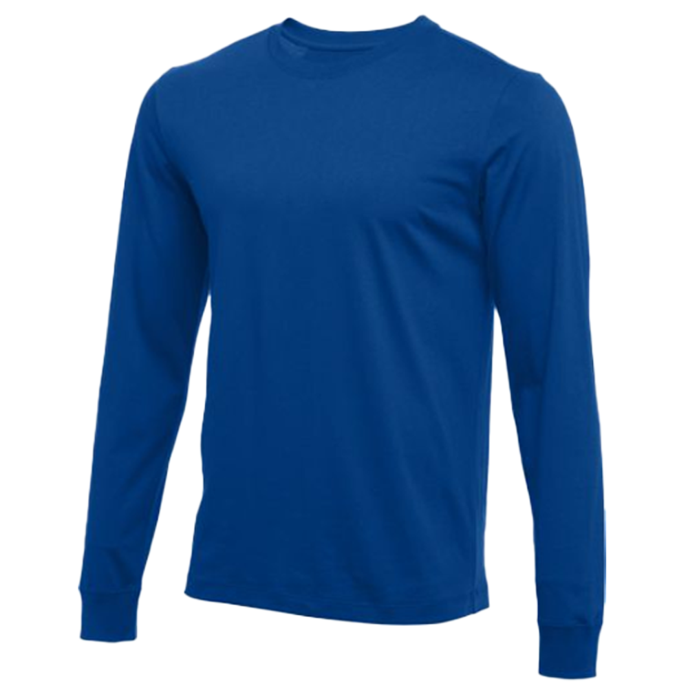 Nike Kid's Core Long Sleeve Cotton Crew
