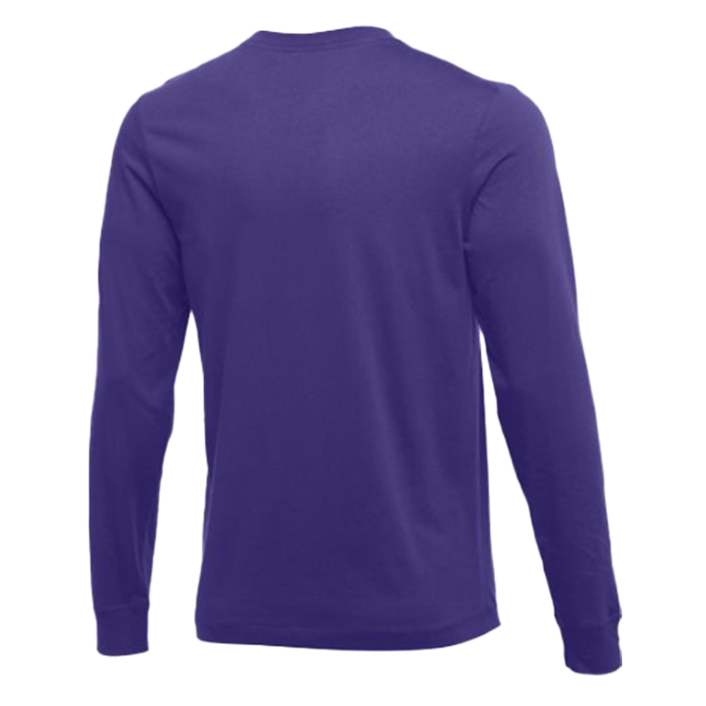 Nike Kid's Core Long Sleeve Cotton Crew