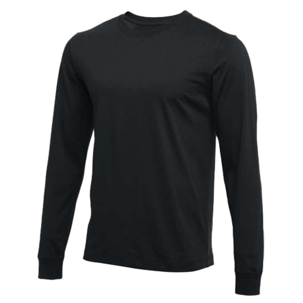 Nike Kid's Core Long Sleeve Cotton Crew
