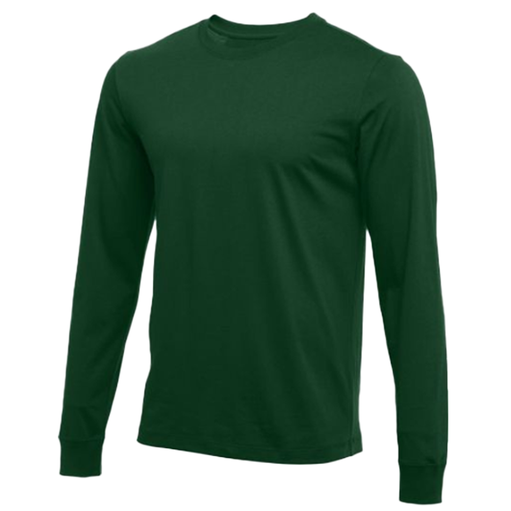 Nike Kid's Core Long Sleeve Cotton Crew