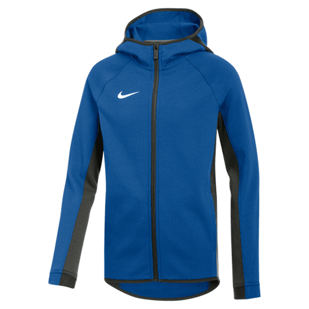Nike Kid's Showtime Full Zip Hoodie (Standard Fit)