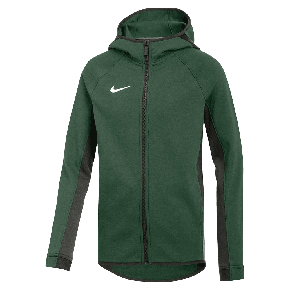 Nike Kid's Showtime Full Zip Hoodie (Standard Fit)
