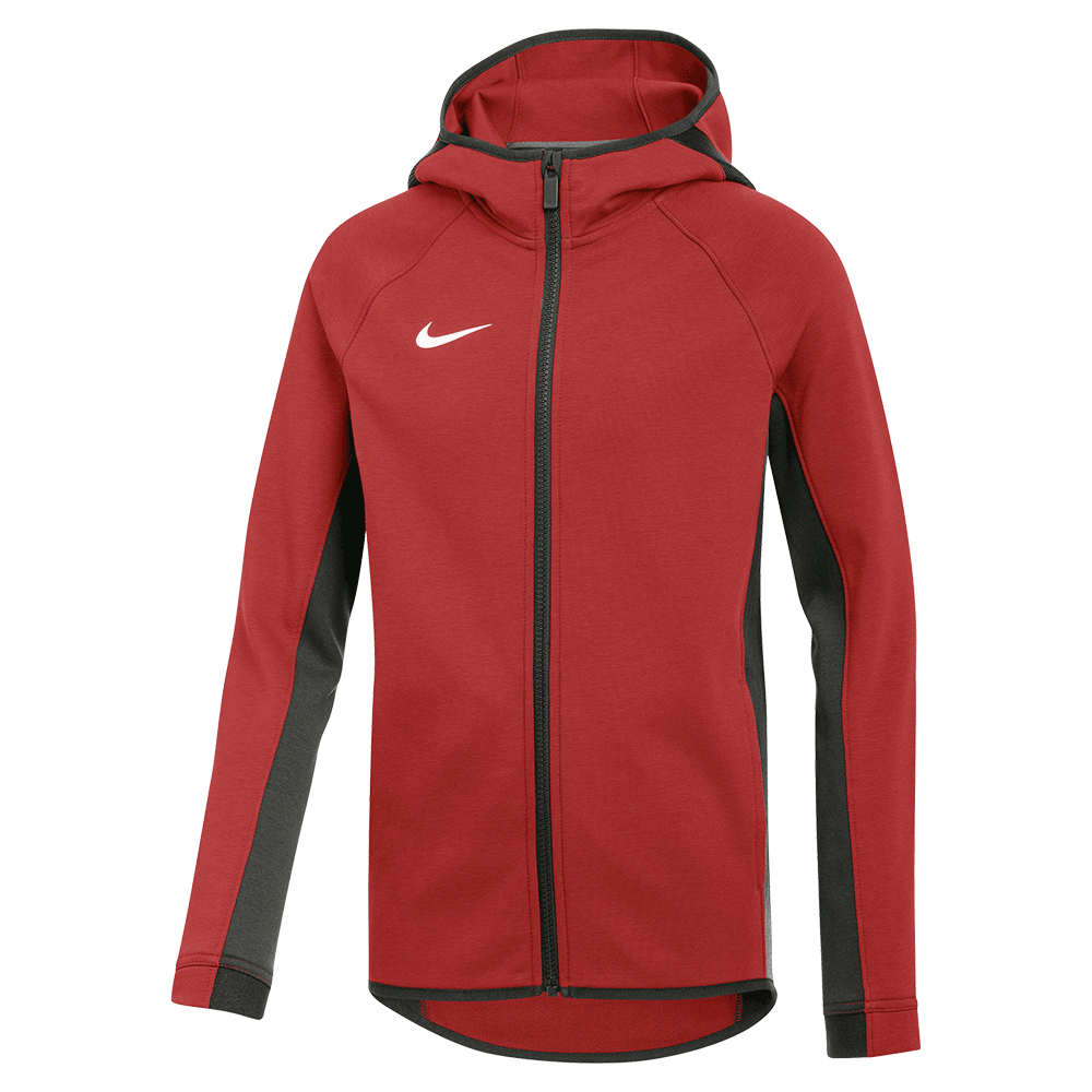 Nike Kid's Showtime Full Zip Hoodie (Standard Fit)