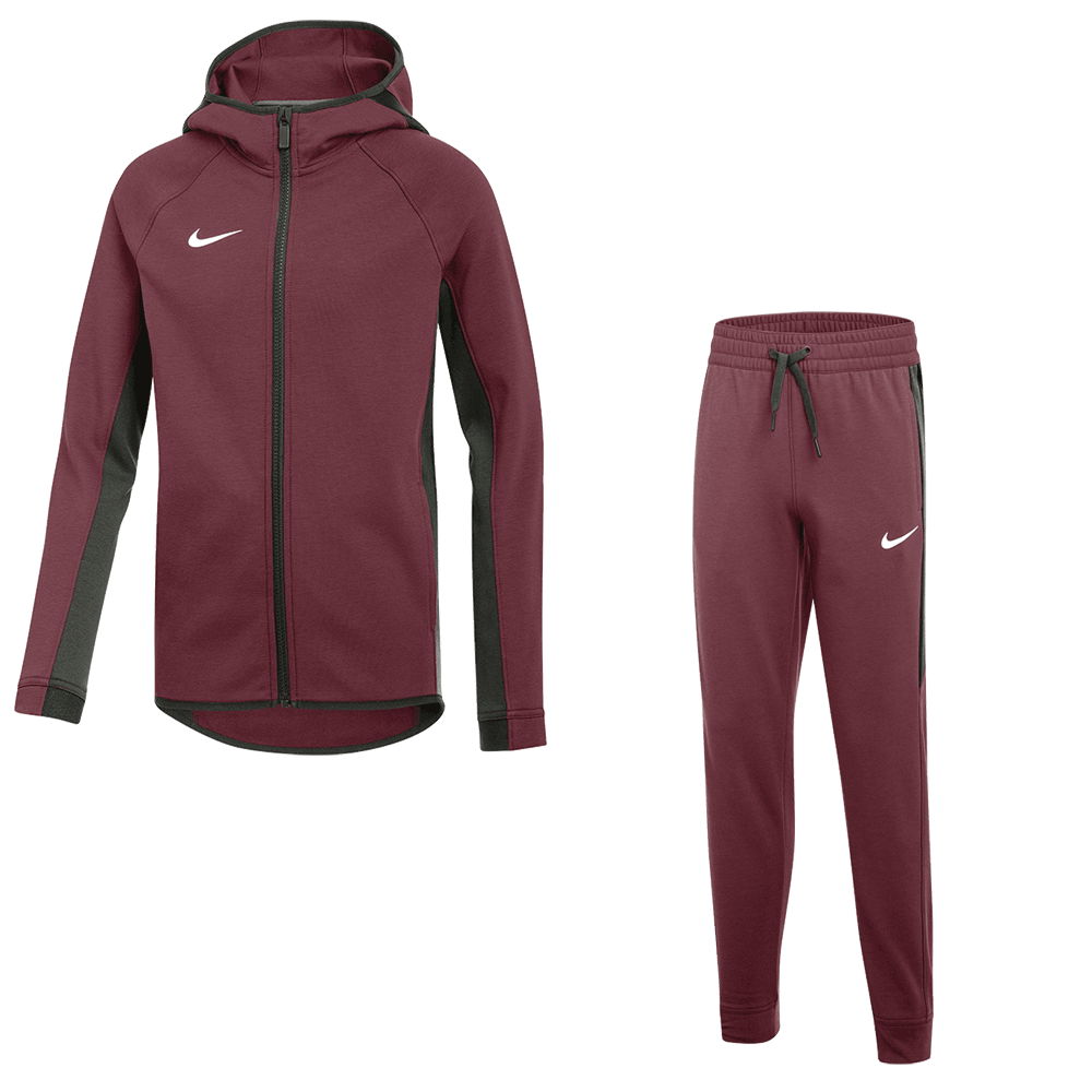 Nike Kid's Showtime Set - Hoodie and Pants
