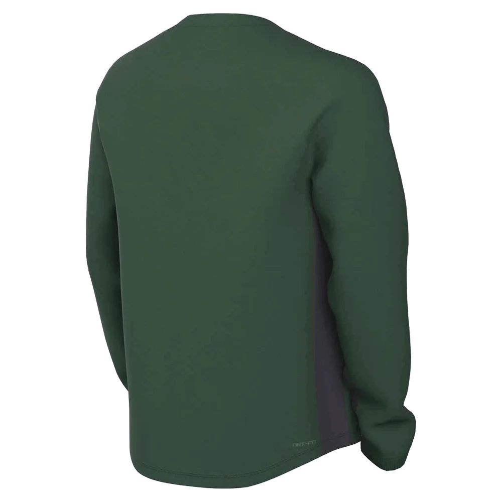 Nike Kid's Stock Dri-Fit Pregame Top LS