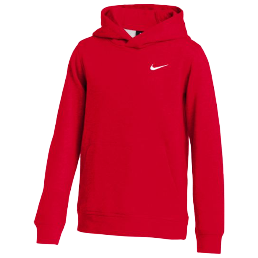 Nike Kid's Team Club Pullover Hoodie