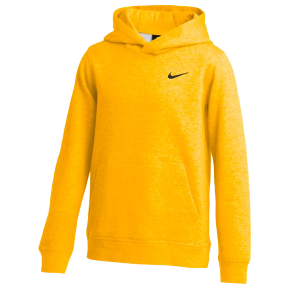 Nike Kid's Team Club Pullover Hoodie