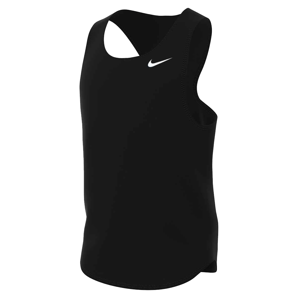 Nike Youth Boy's Dri-Fit Stock Fast Singlet