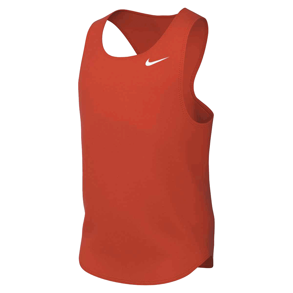 Nike Youth Boy's Dri-Fit Stock Fast Singlet