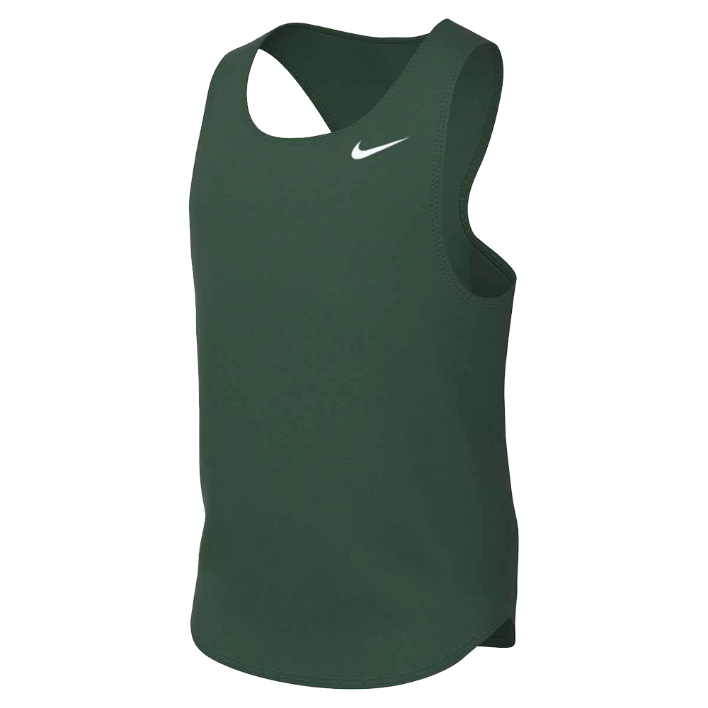 Nike Youth Boy's Dri-Fit Stock Fast Singlet