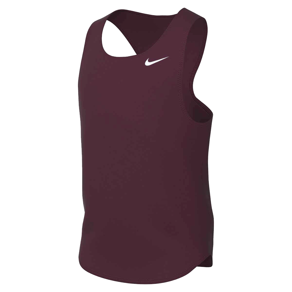 Nike Youth Boy's Dri-Fit Stock Fast Singlet