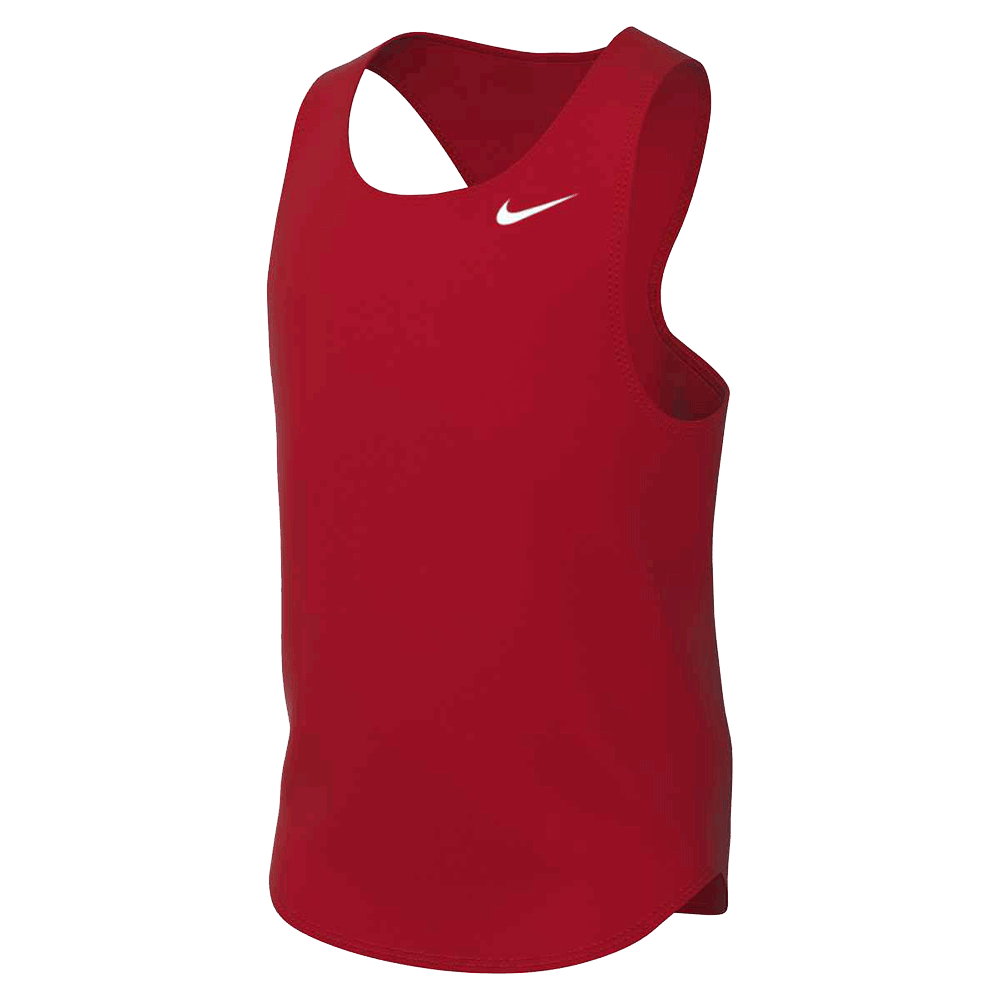 Nike Youth Boy's Dri-Fit Stock Fast Singlet