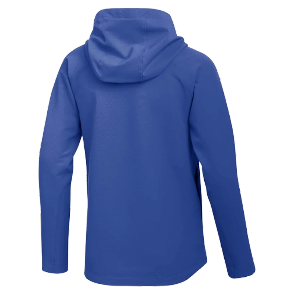 Nike Kids Stock Therma-fit Ls Pre-game Full Zip Hoodie (Standard Fit)