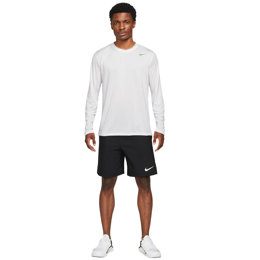 Nike Legend Men's Long-Sleeve Training Crew Top