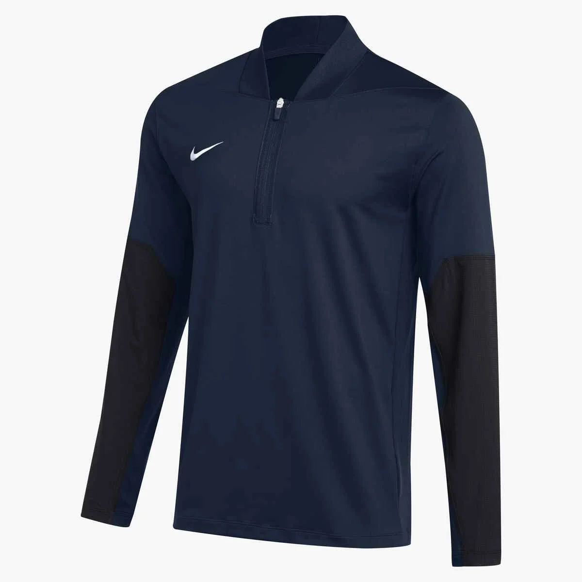 Nike Men's Dri-FIT 1/2-Zip Long-Sleeve Top (Stock)