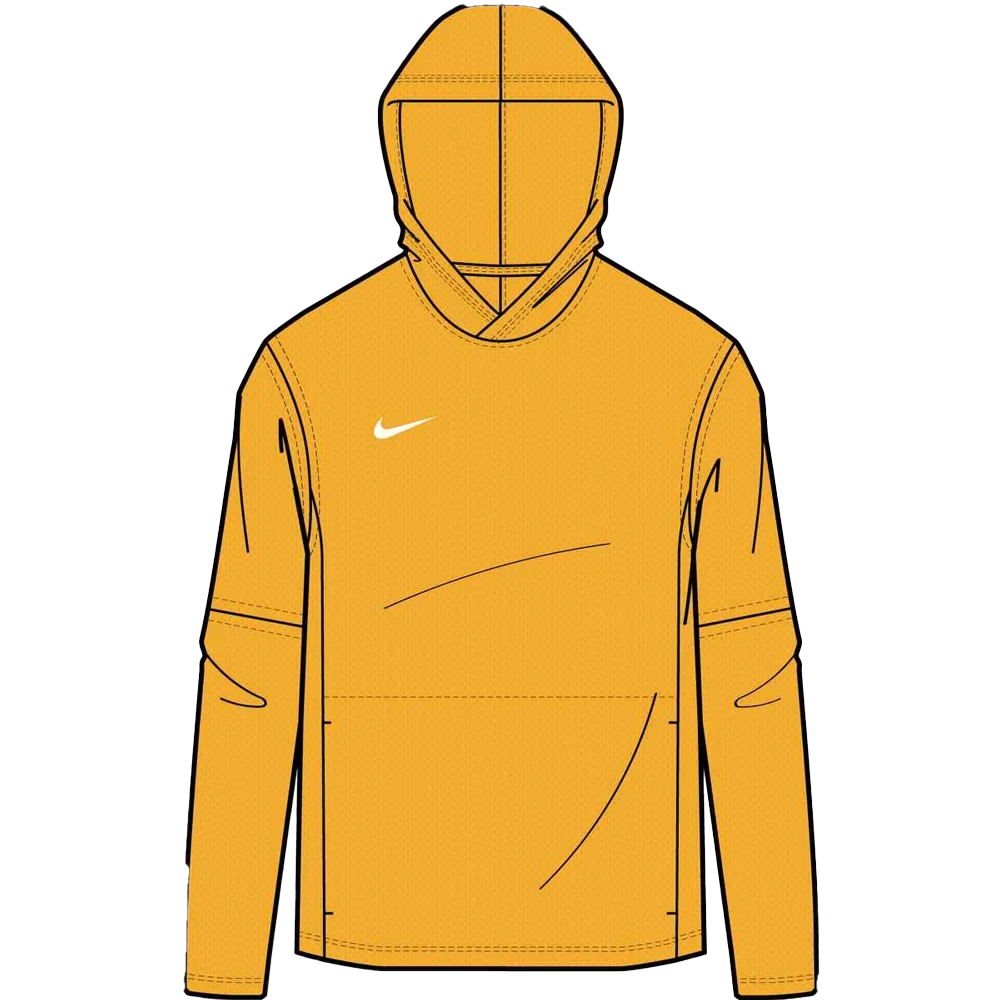 Nike Men's Dri-FIT Lightweight Long-Sleeve Hoodie (Stock)