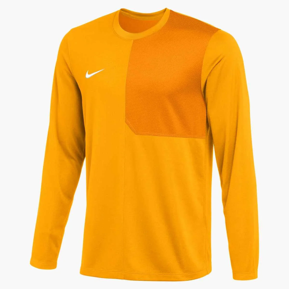 Nike Men's Dri-FIT Long-Sleeve UV Coach Top (Stock)