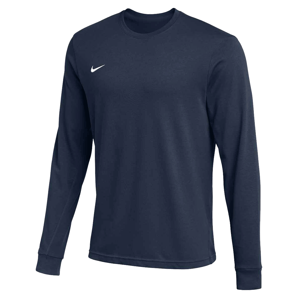 Nike Men's Primary Long-Sleeve T-Shirt (Stock)