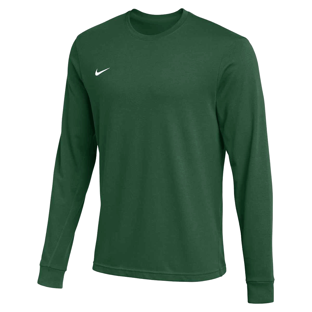 Nike Men's Primary Long-Sleeve T-Shirt (Stock)