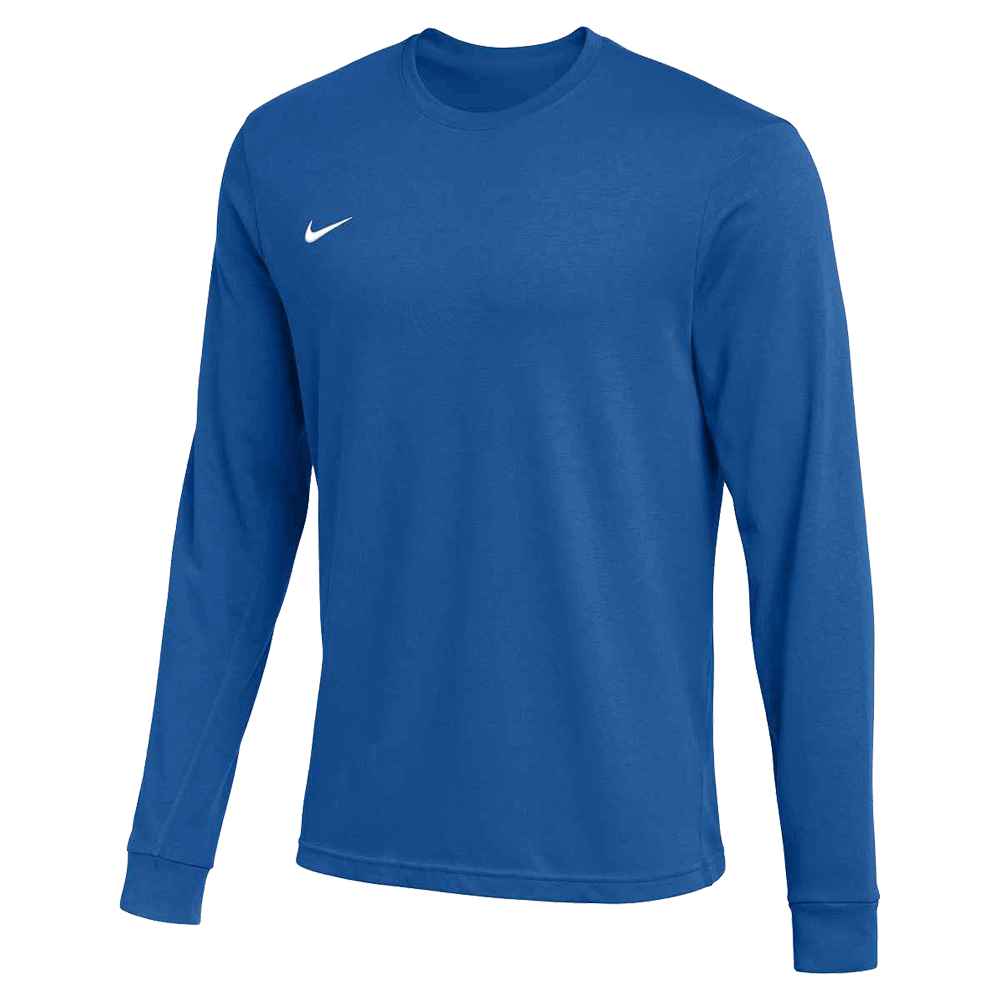 Nike Men's Primary Long-Sleeve T-Shirt (Stock)