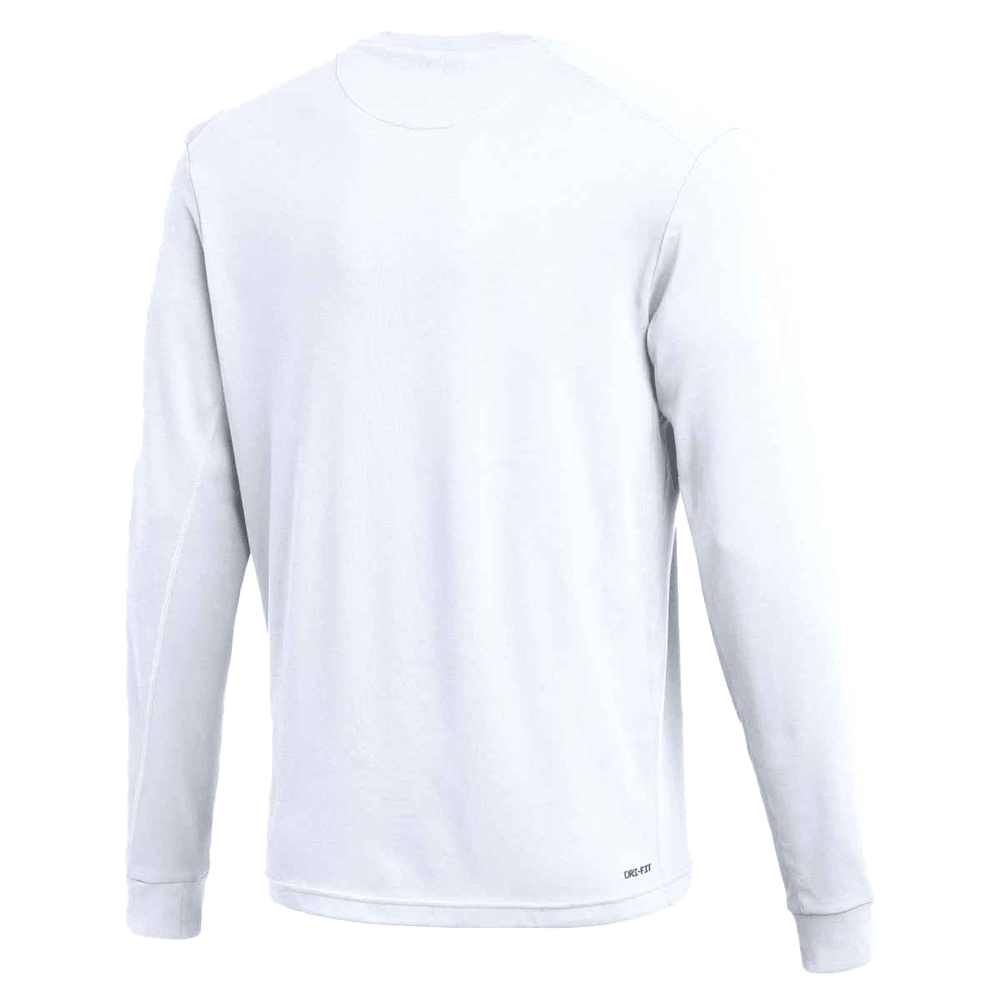 Nike Men's Primary Long-Sleeve T-Shirt (Stock)