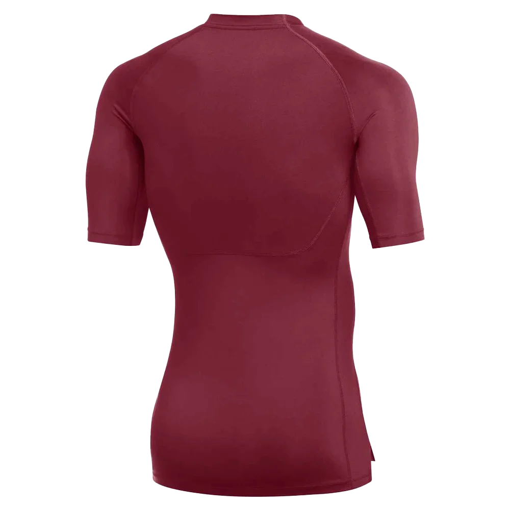Nike Men's Pro Dri-FIT  1/2-Sleeve Football Top